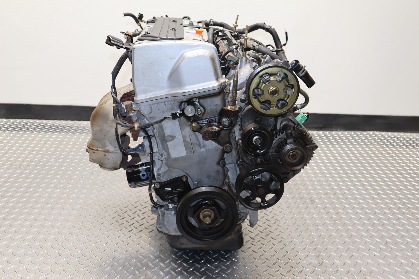 JDM K24A i-VTEC 2.4L DOHC Engine - Honda Accord / Element