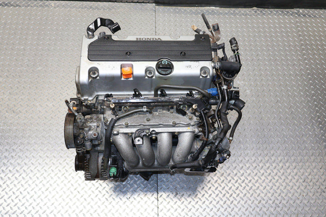 2007–2009 Honda CR-V JDM K24A | 2.4L DOHC i-VTEC Engine K24Z1