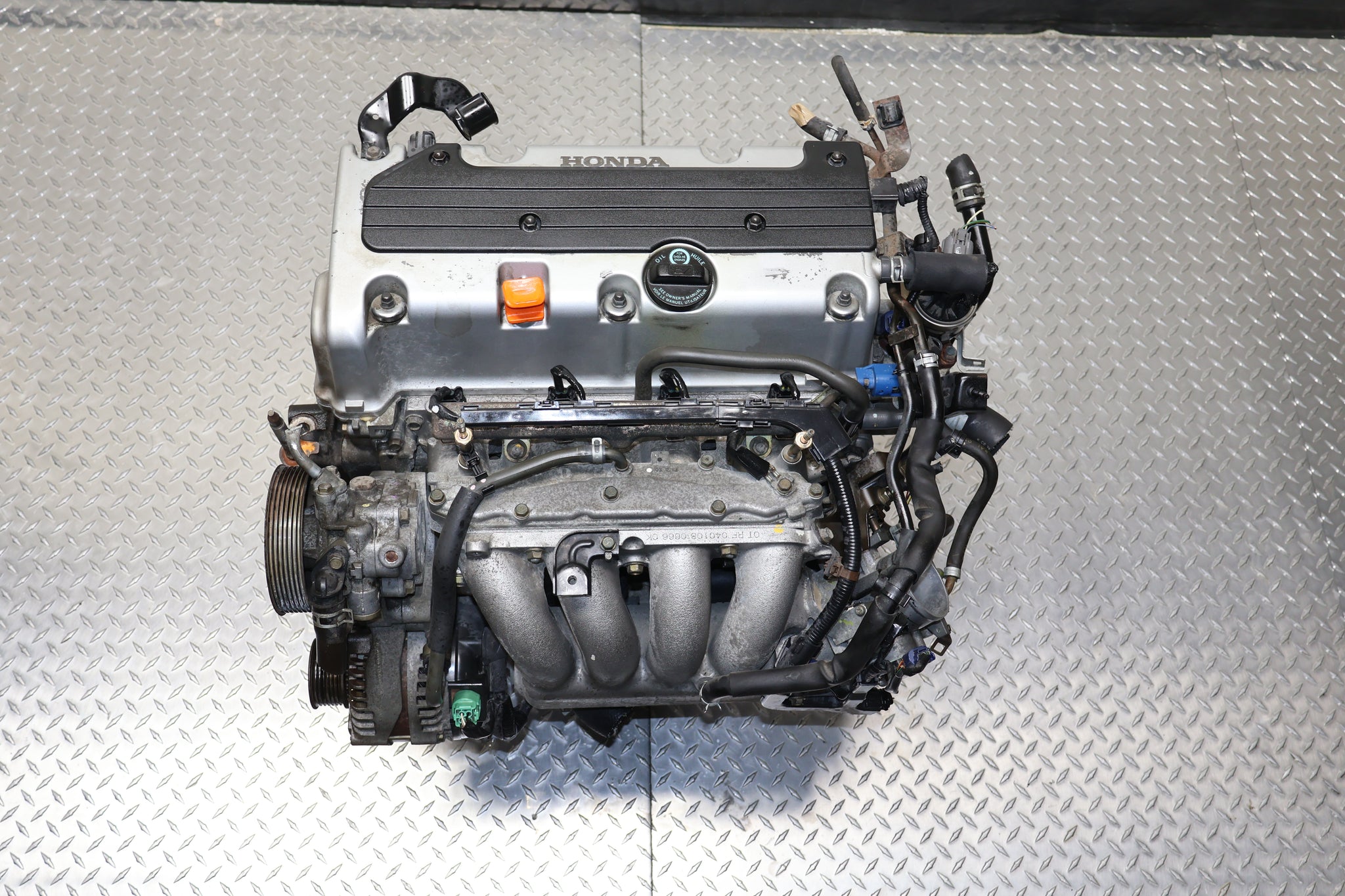 K24 Engine Rotation K24 Engine for SaleK24 Engine for Sale | Honda K24 Engines ...
