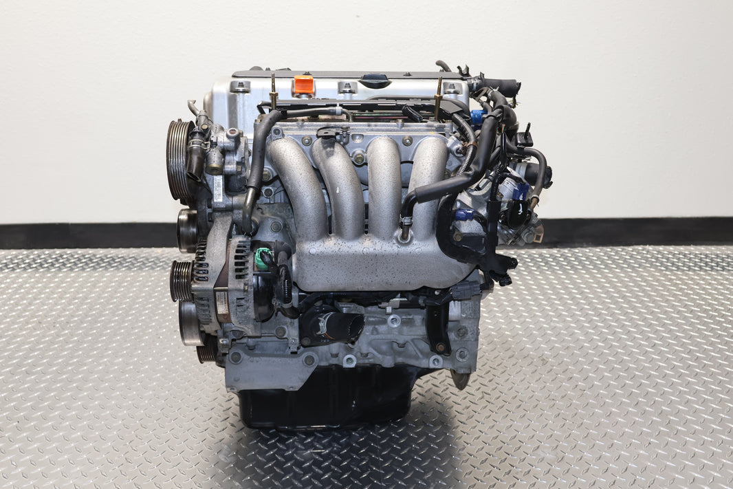 2007–2009 Honda CR-V JDM K24A | 2.4L DOHC i-VTEC Engine K24Z1