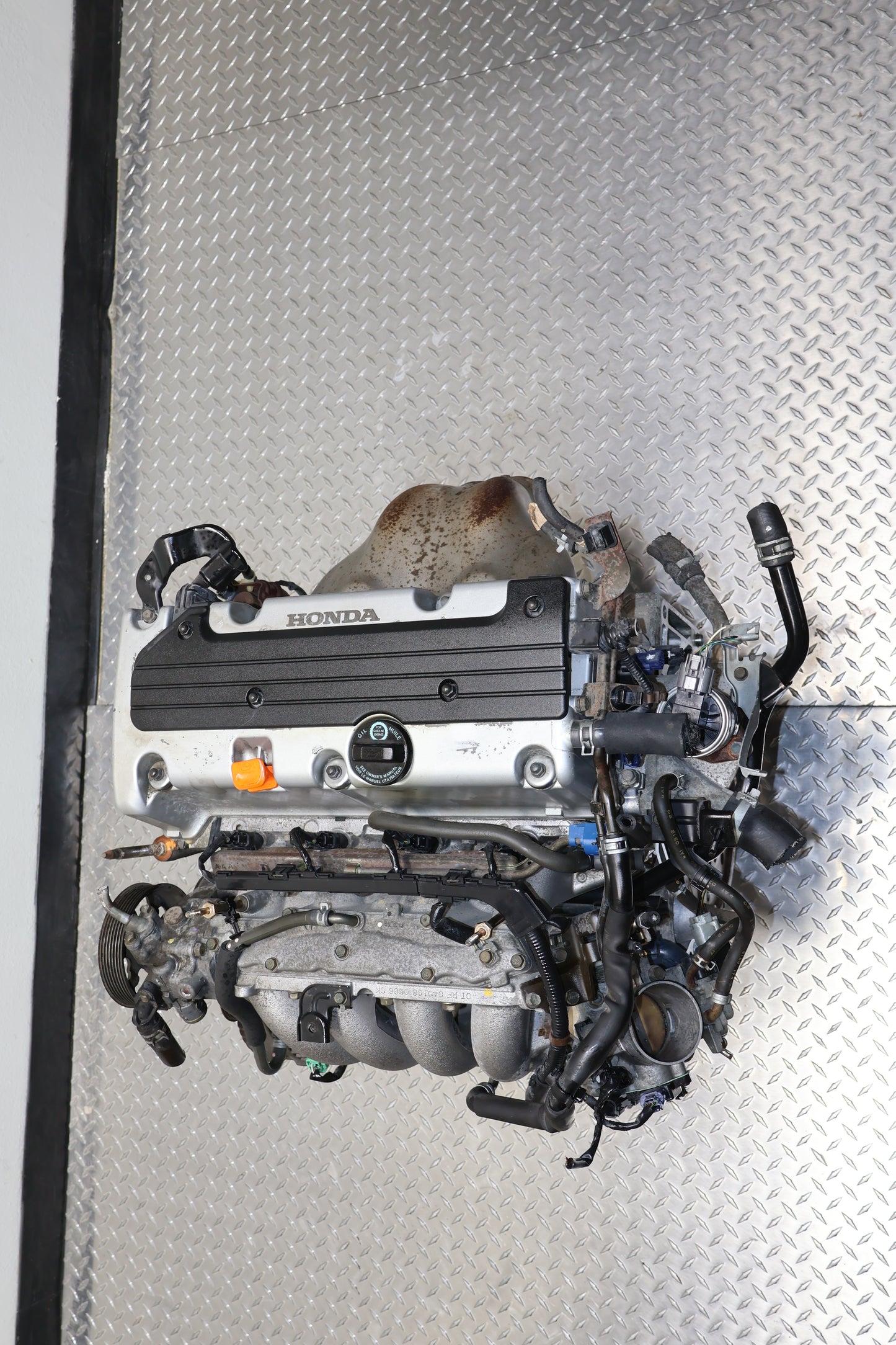 2003-2007 Honda Accord JDM K24A | 2.4L Inline-4 DOHC i-VTEC Engine K24A4/K24A8