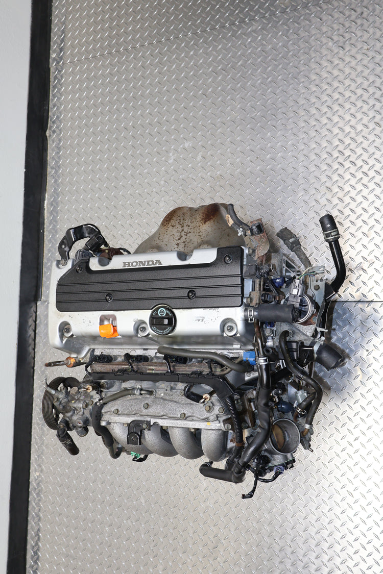 2007 2008 2009 Honda CRV 2.4L DOHC i-VTEC Engine JDM K24A K24Z1 – photo 12