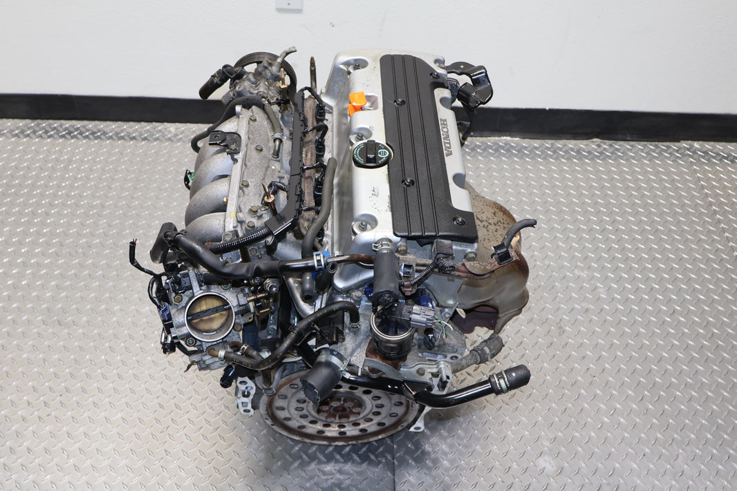 2003-2011 Honda Element JDM K24A | 2.4L Inline-4 DOHC i-VTEC Engine K24A4/K24A8