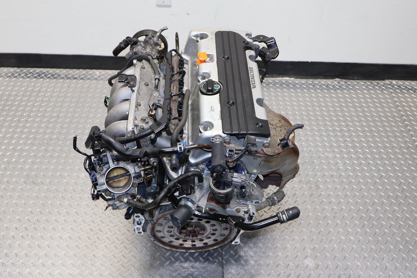 2007–2009 Honda CR-V JDM K24A | 2.4L DOHC i-VTEC Engine K24Z1
