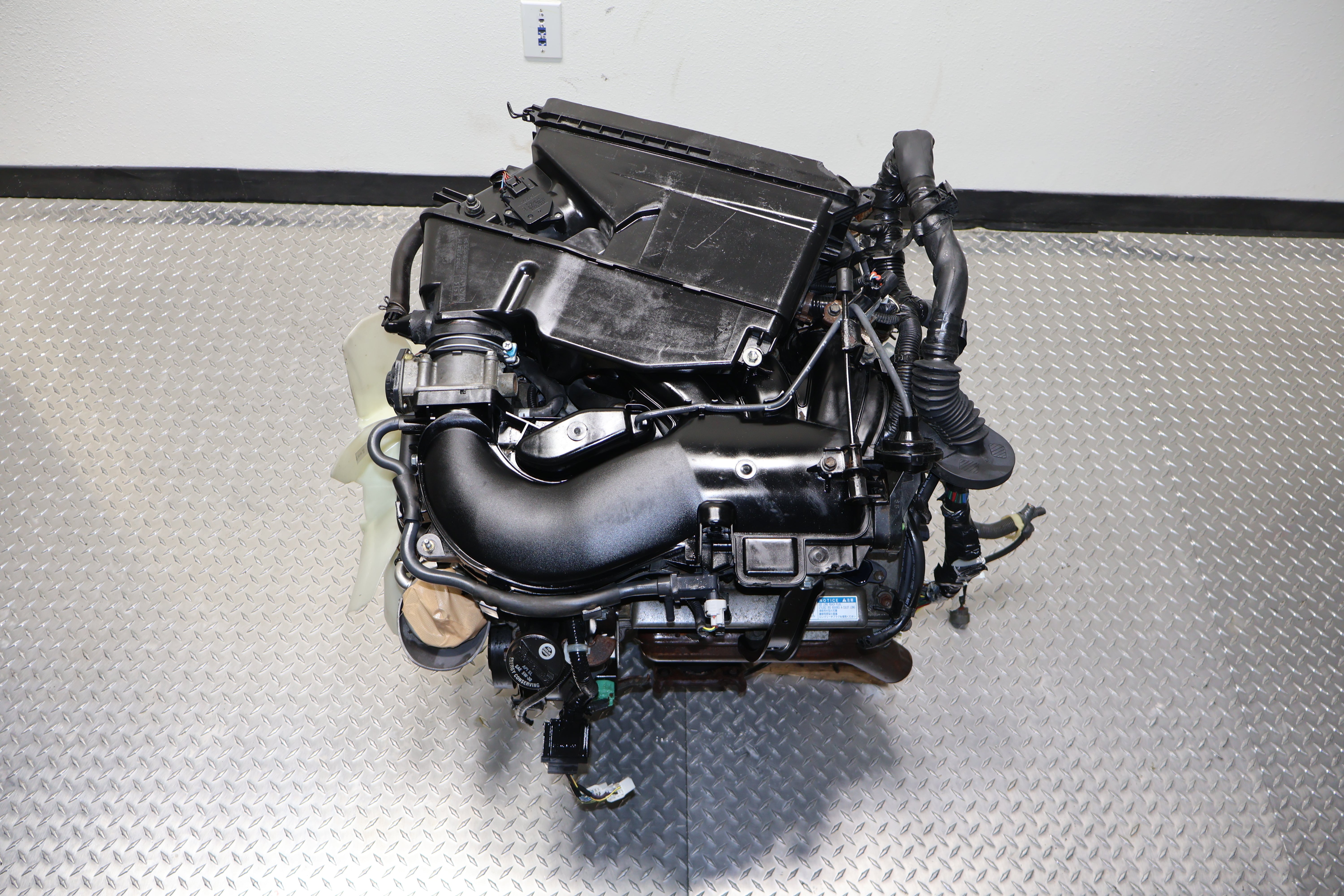 2005-2015 Toyota Tacoma Engine JDM 1GR-FE 4.0L