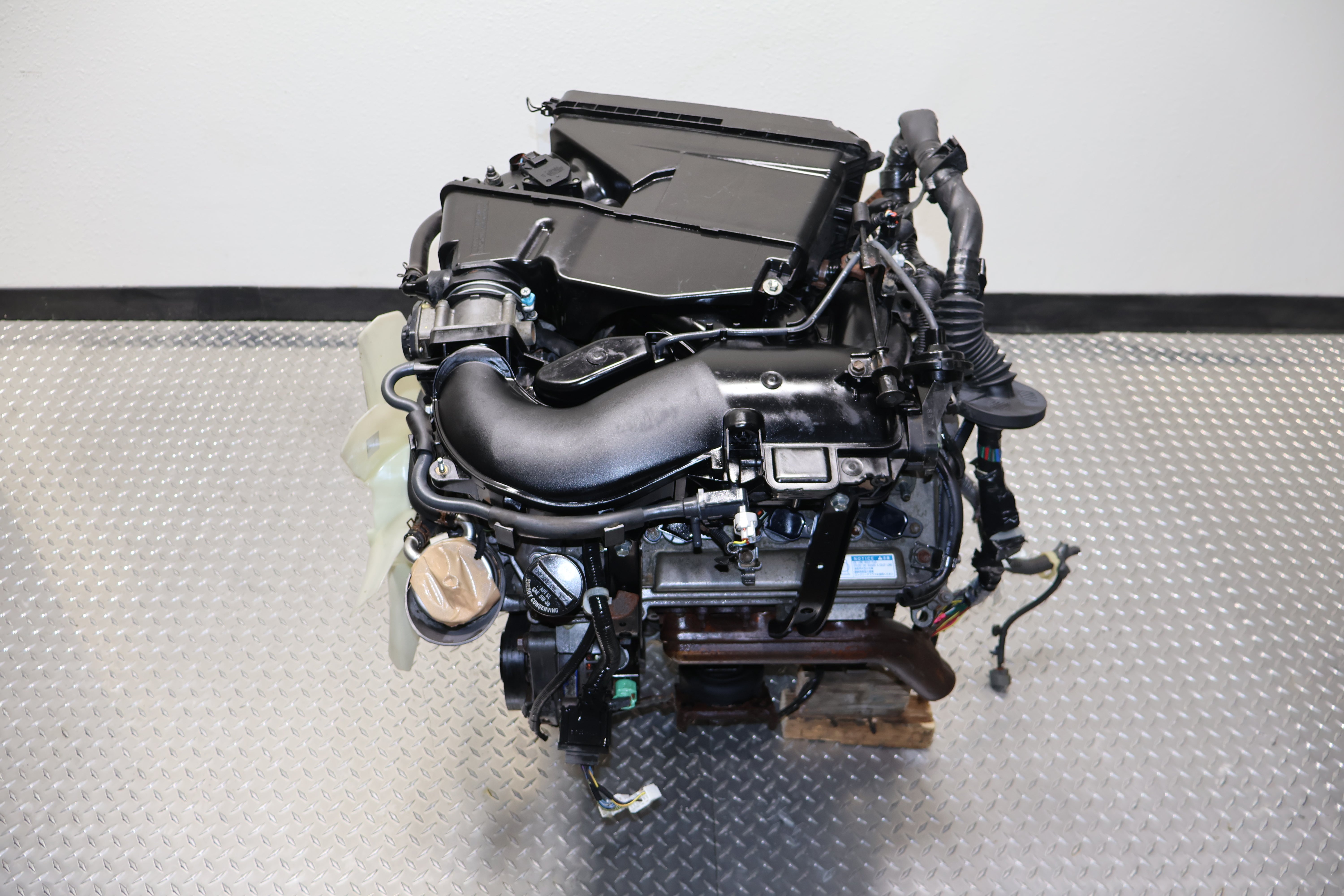 2005-2015 Toyota Tacoma Engine JDM 1GR-FE 4.0L