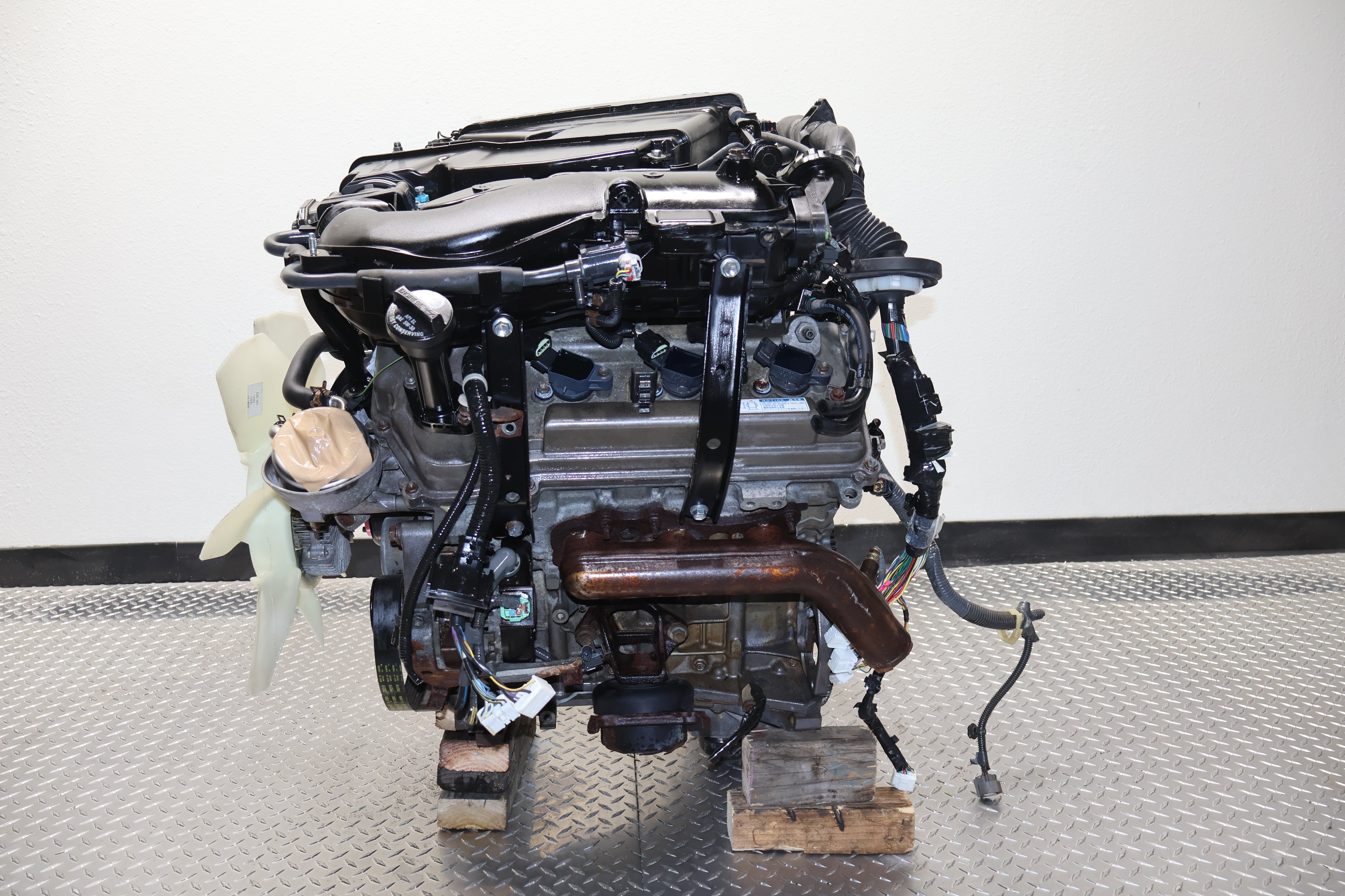 2005-2015 Toyota Tacoma Engine JDM 1GR-FE 4.0L