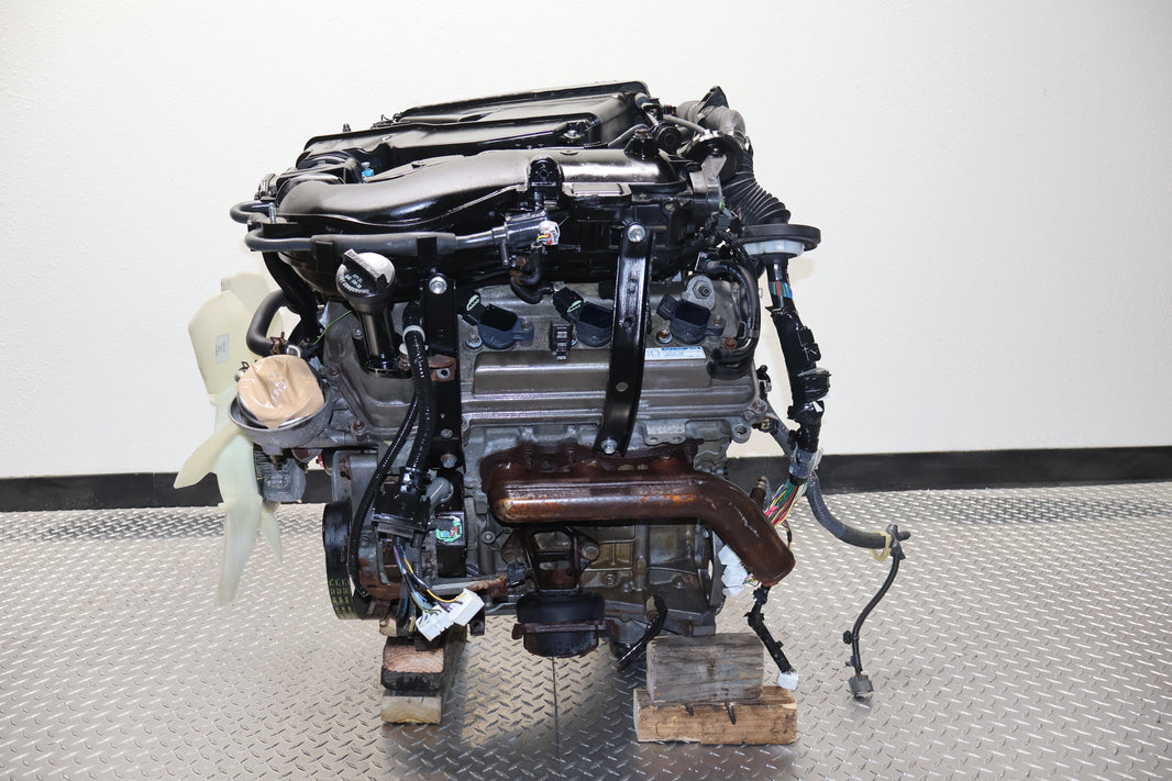 2005-2015 Toyota Tacoma Engine JDM 1GR-FE 4.0L