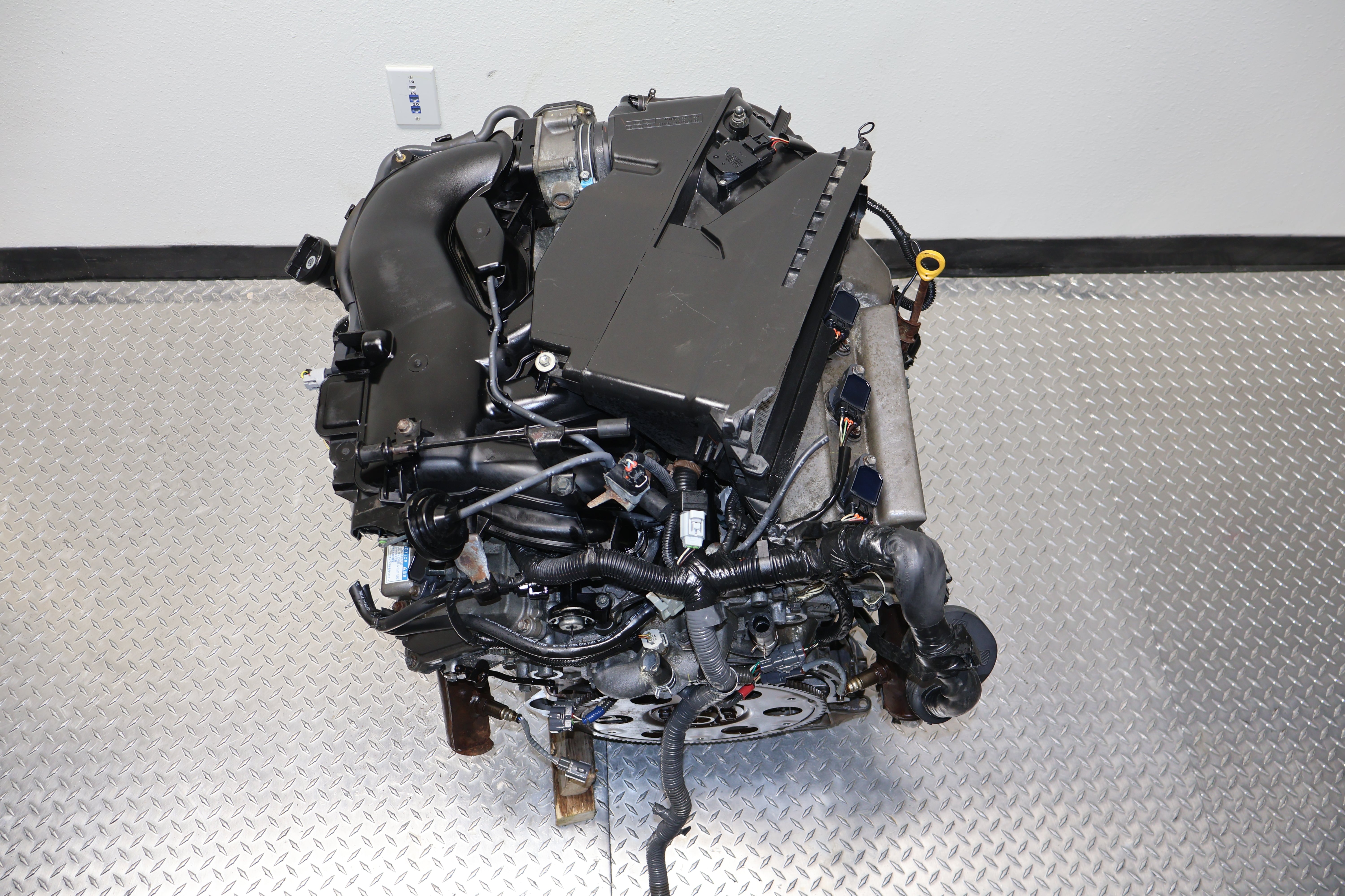 2005-2015 Toyota Tacoma Engine JDM 1GR-FE 4.0L
