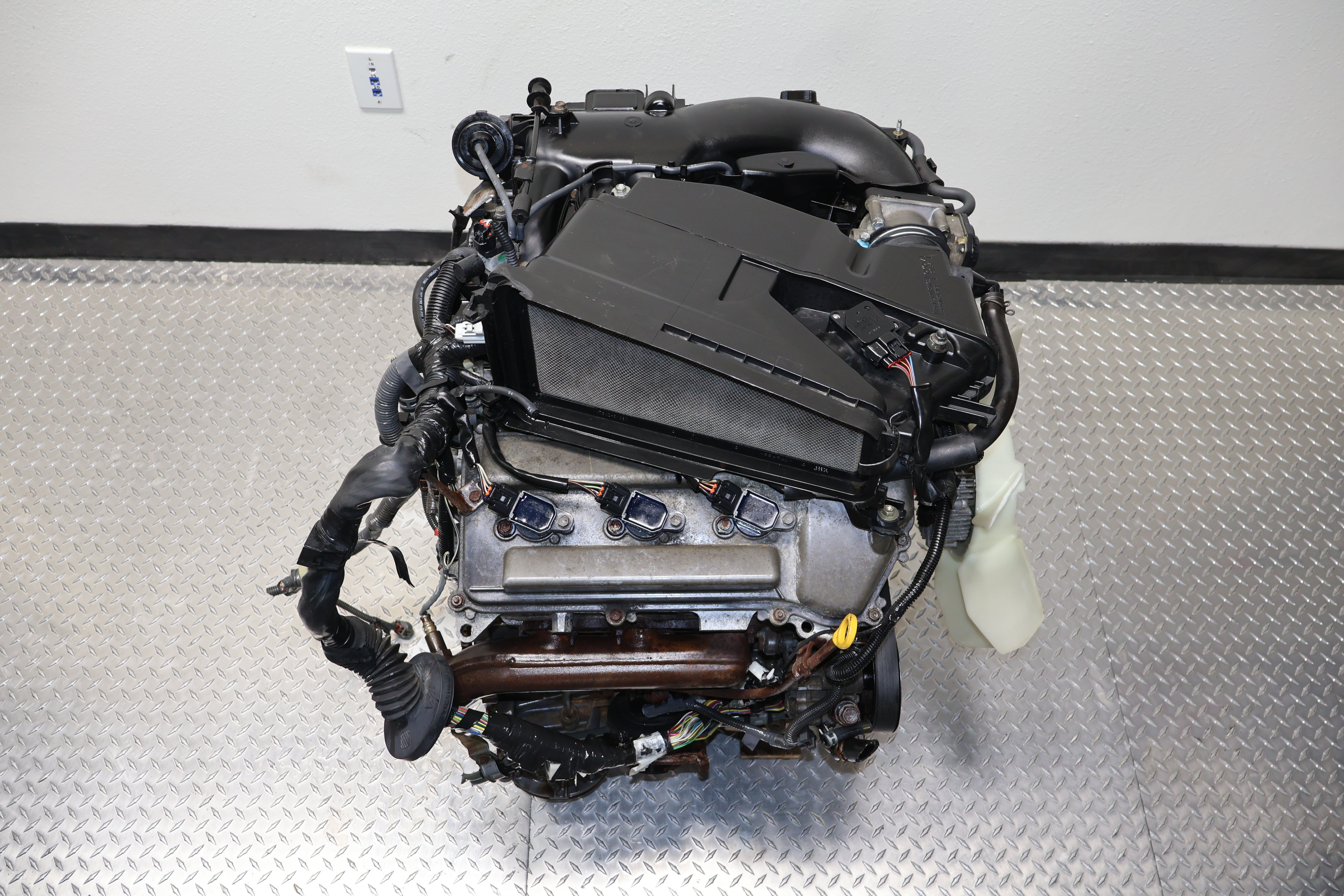 2005-2015 Toyota Tacoma Engine JDM 1GR-FE 4.0L