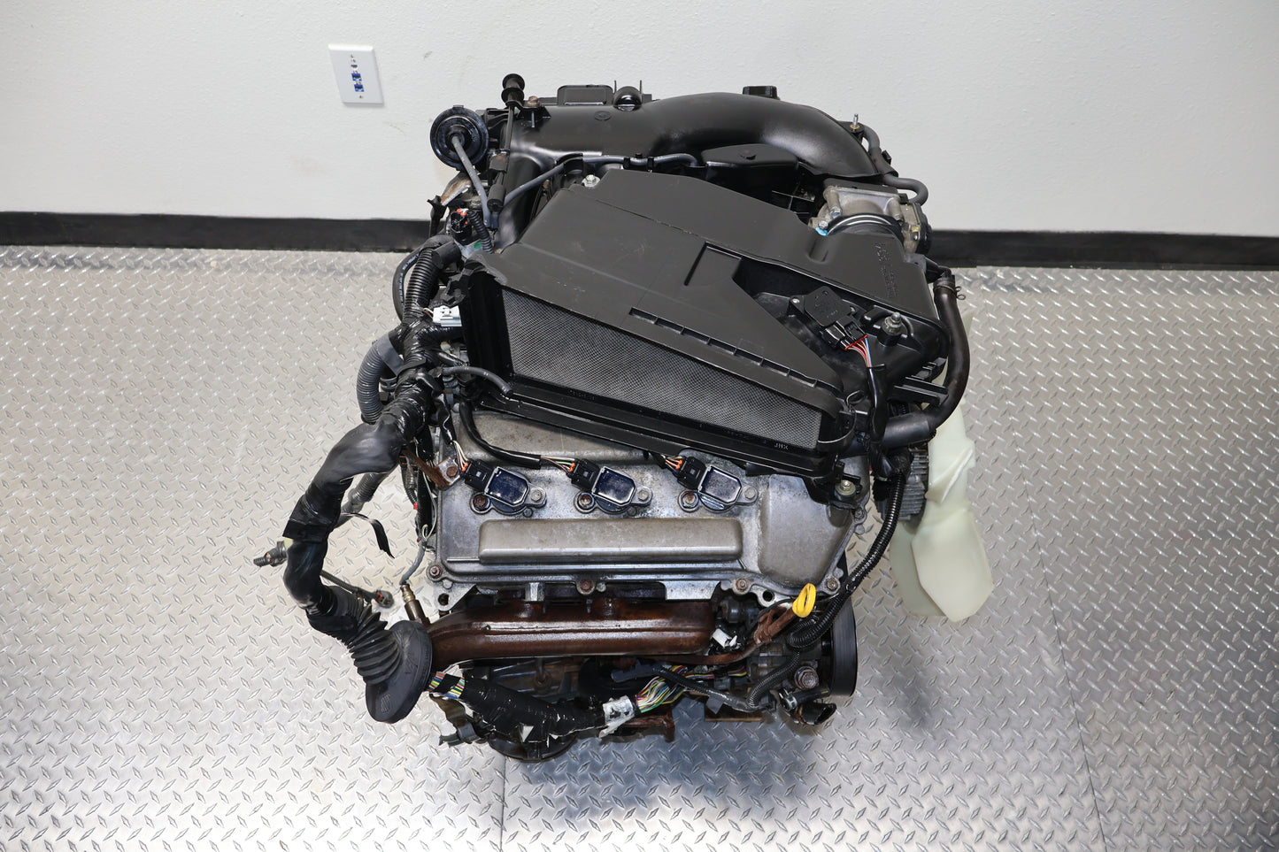 2005-2015 Toyota Tacoma Engine JDM 1GR-FE 4.0L