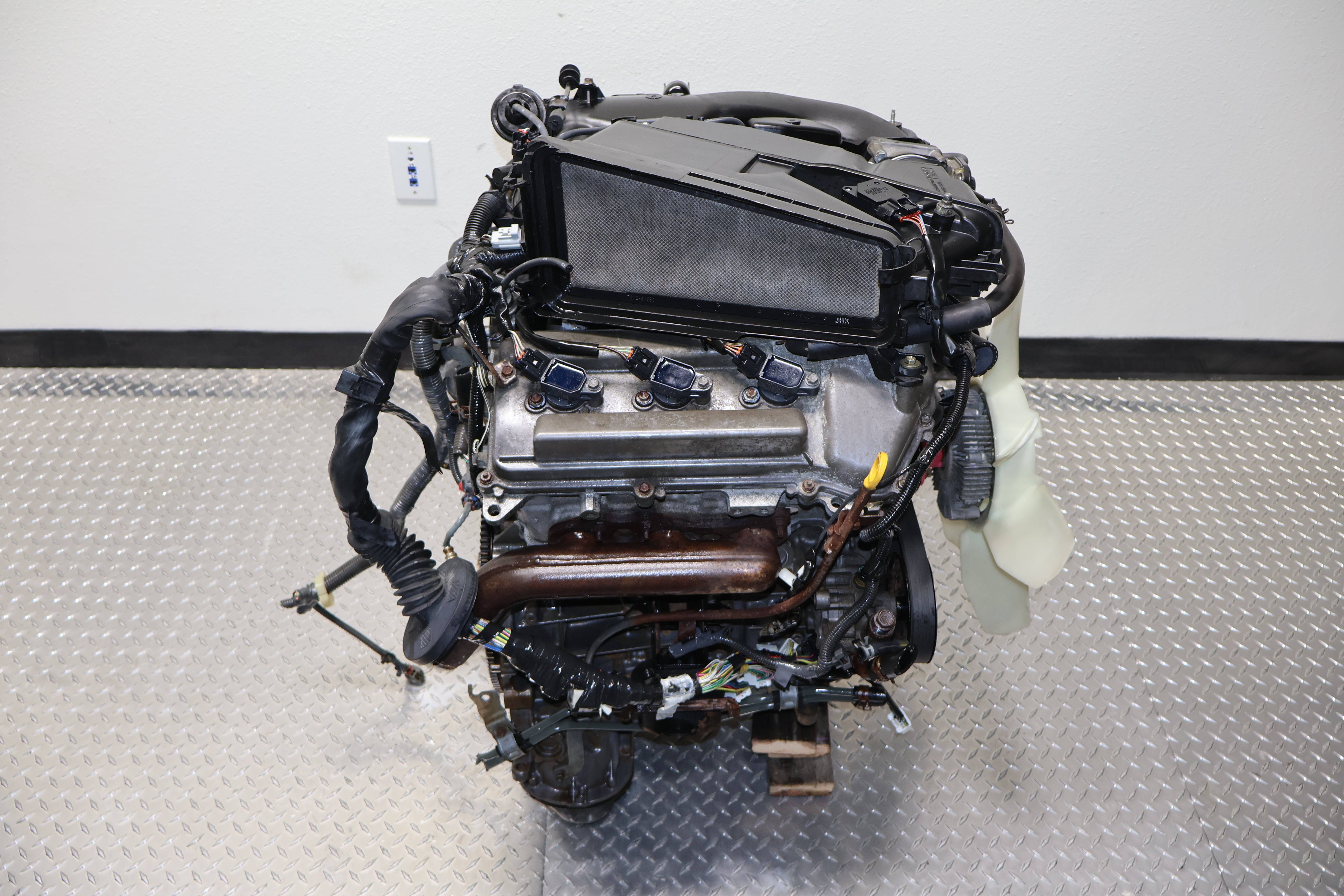 2005-2015 Toyota Tacoma Engine JDM 1GR-FE 4.0L