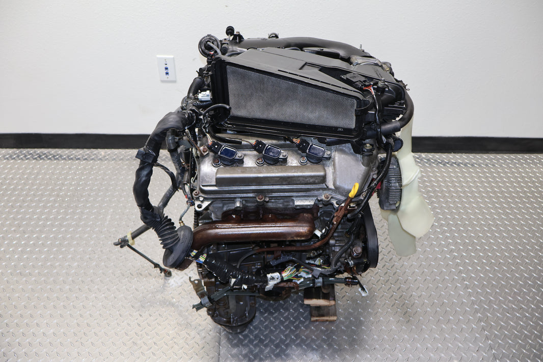 2005-2015 Toyota Tacoma Engine JDM 1GR-FE 4.0L