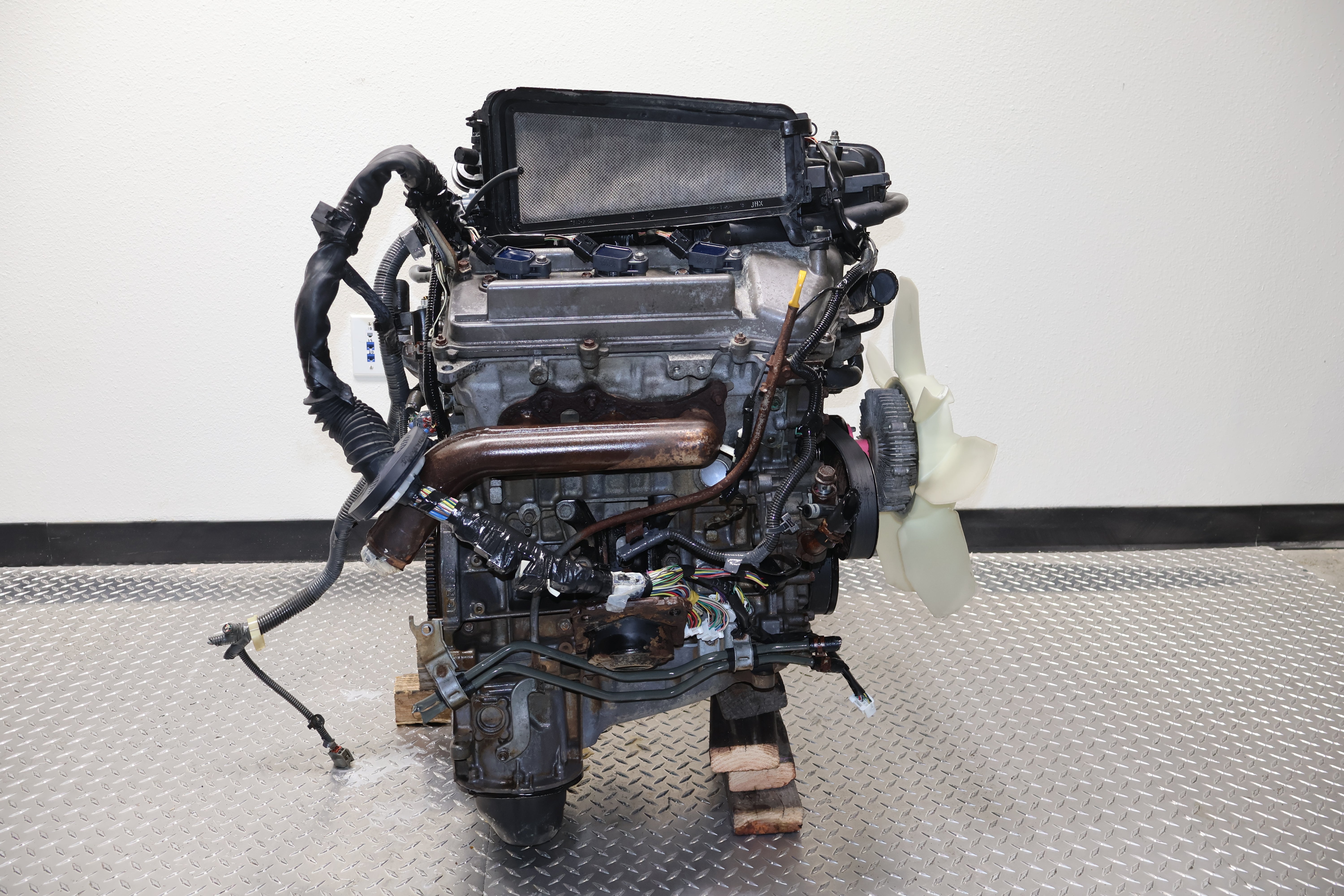 2005-2015 Toyota Tacoma Engine JDM 1GR-FE 4.0L