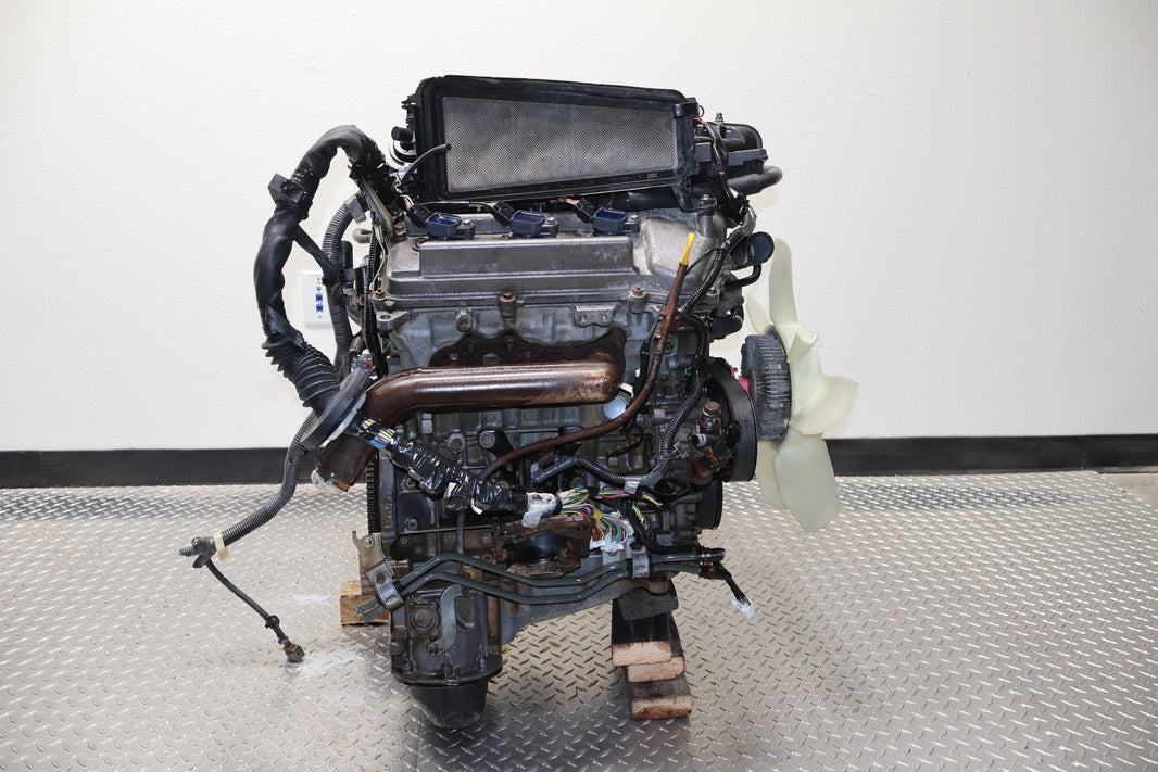 2005-2015 Toyota Tacoma Engine JDM 1GR-FE 4.0L