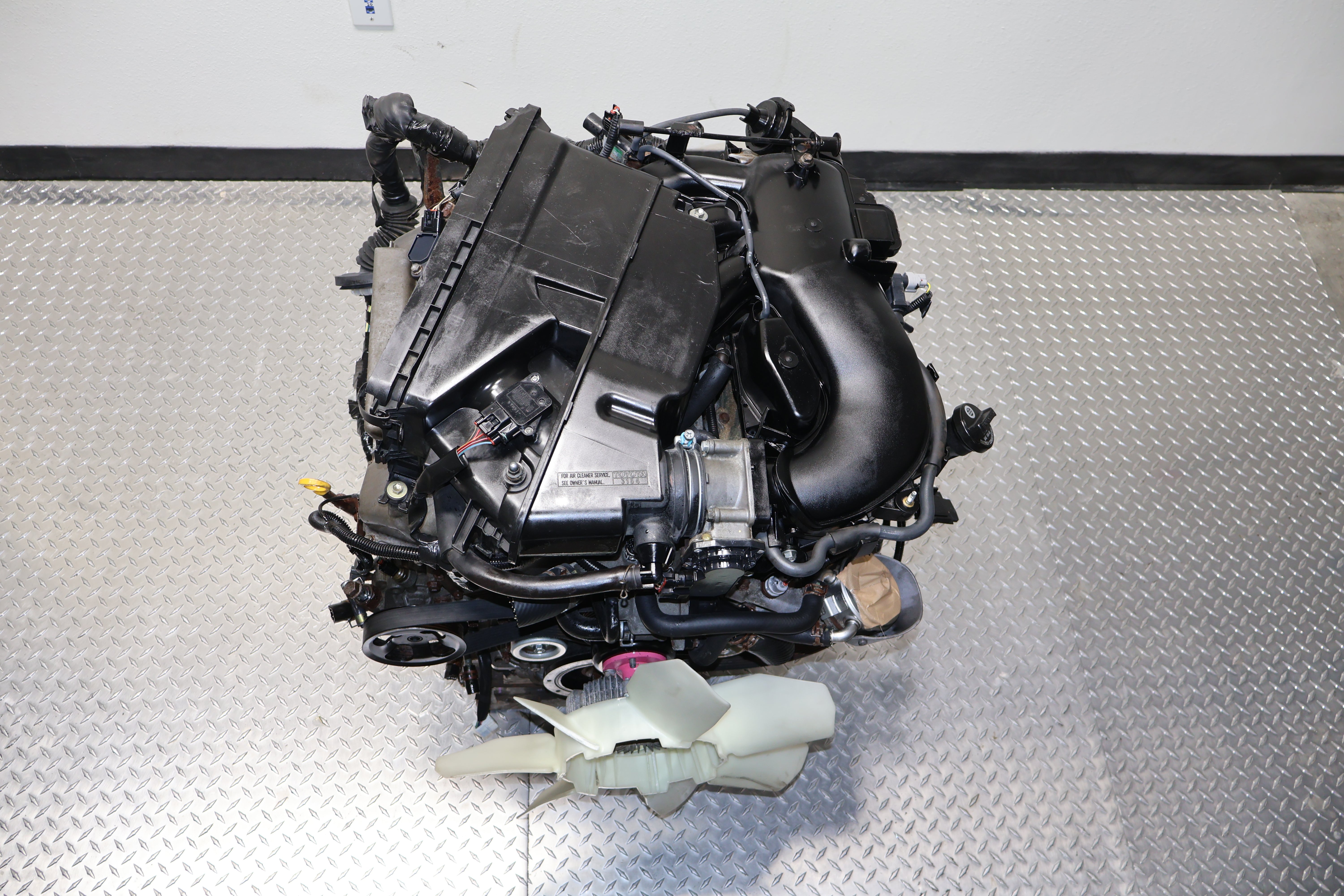 2005-2015 Toyota Tacoma Engine JDM 1GR-FE 4.0L