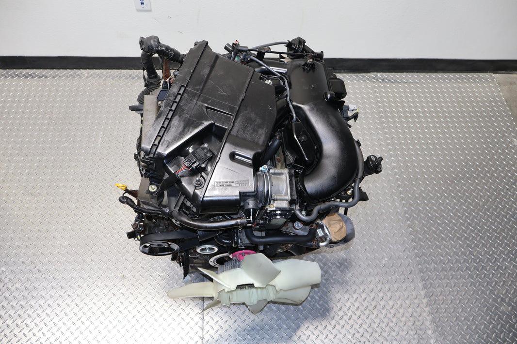 2005-2015 Toyota Tacoma Engine JDM 1GR-FE 4.0L