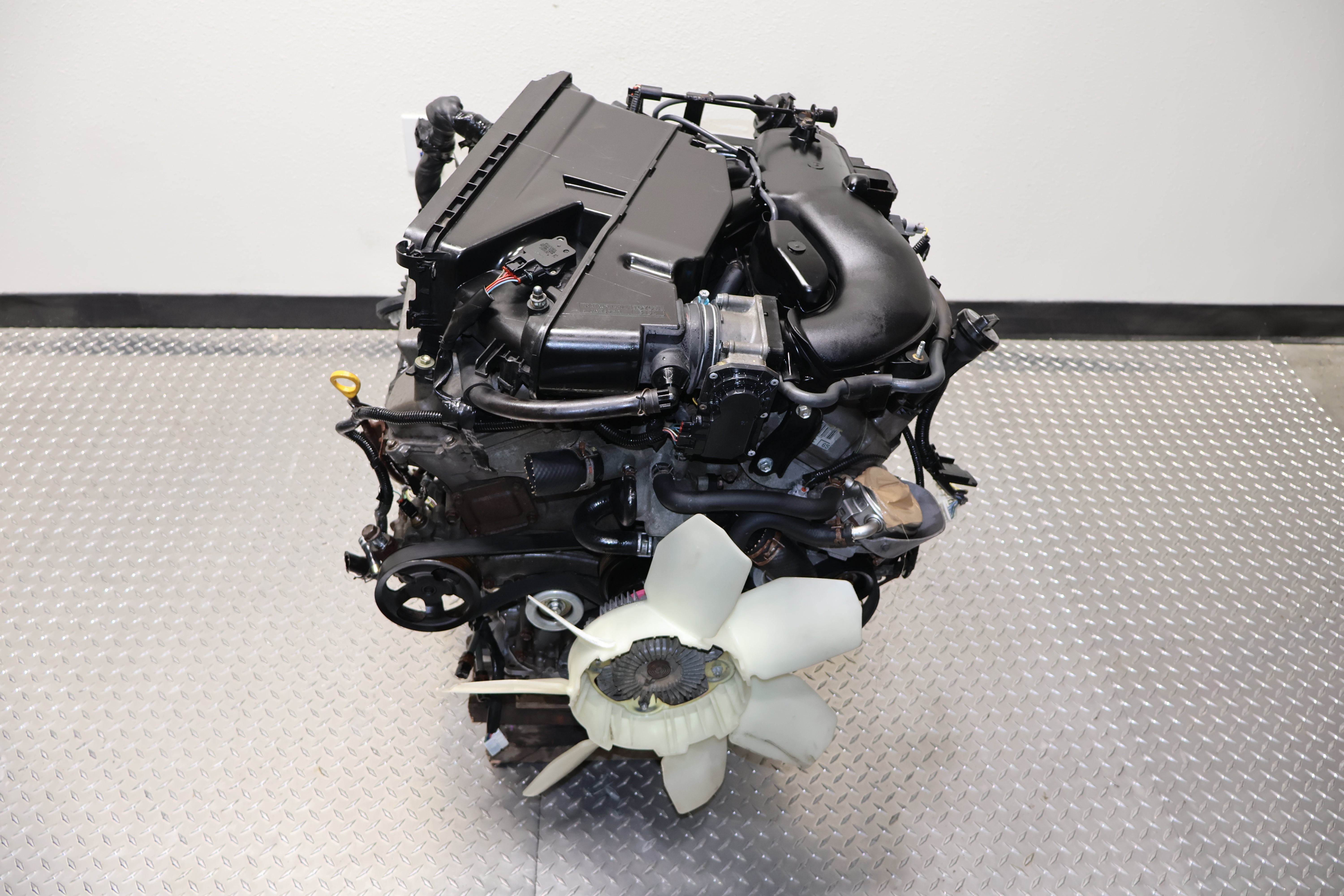 2005-2015 Toyota Tacoma Engine JDM 1GR-FE 4.0L