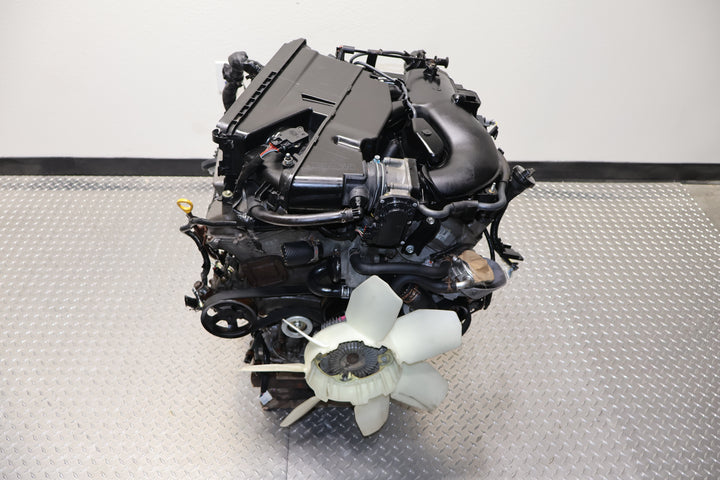 2002 2003 2004 2005 2006 2007 2008 2009 Toyota 4Runner 4.0L V6 Engine JDM 1GR-FE