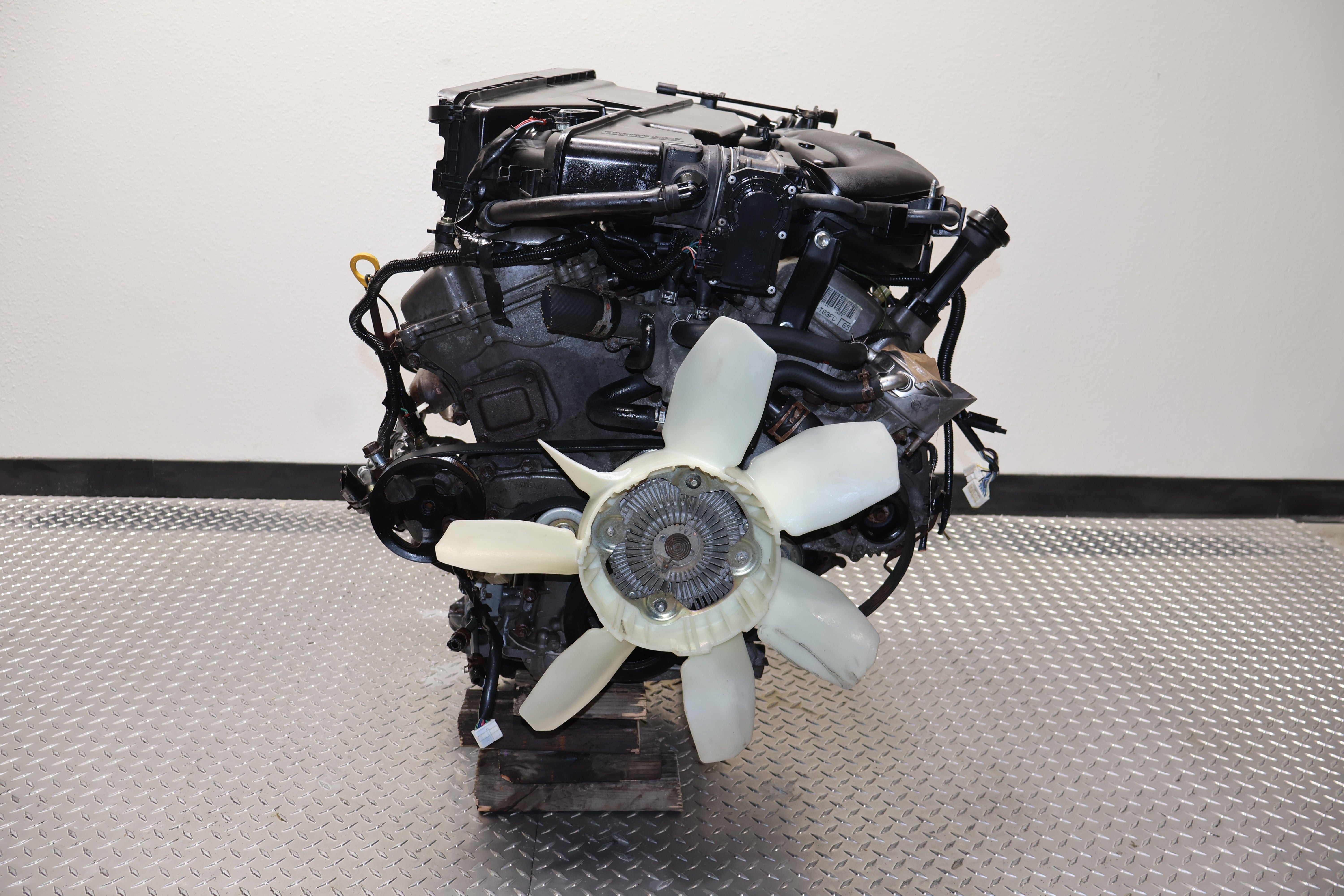 2005-2015 Toyota Tacoma Engine JDM 1GR-FE 4.0L