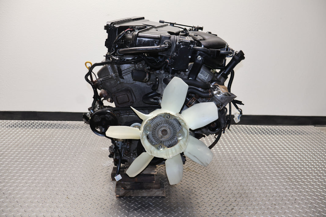2005-2015 Toyota Tacoma Engine JDM 1GR-FE 4.0L