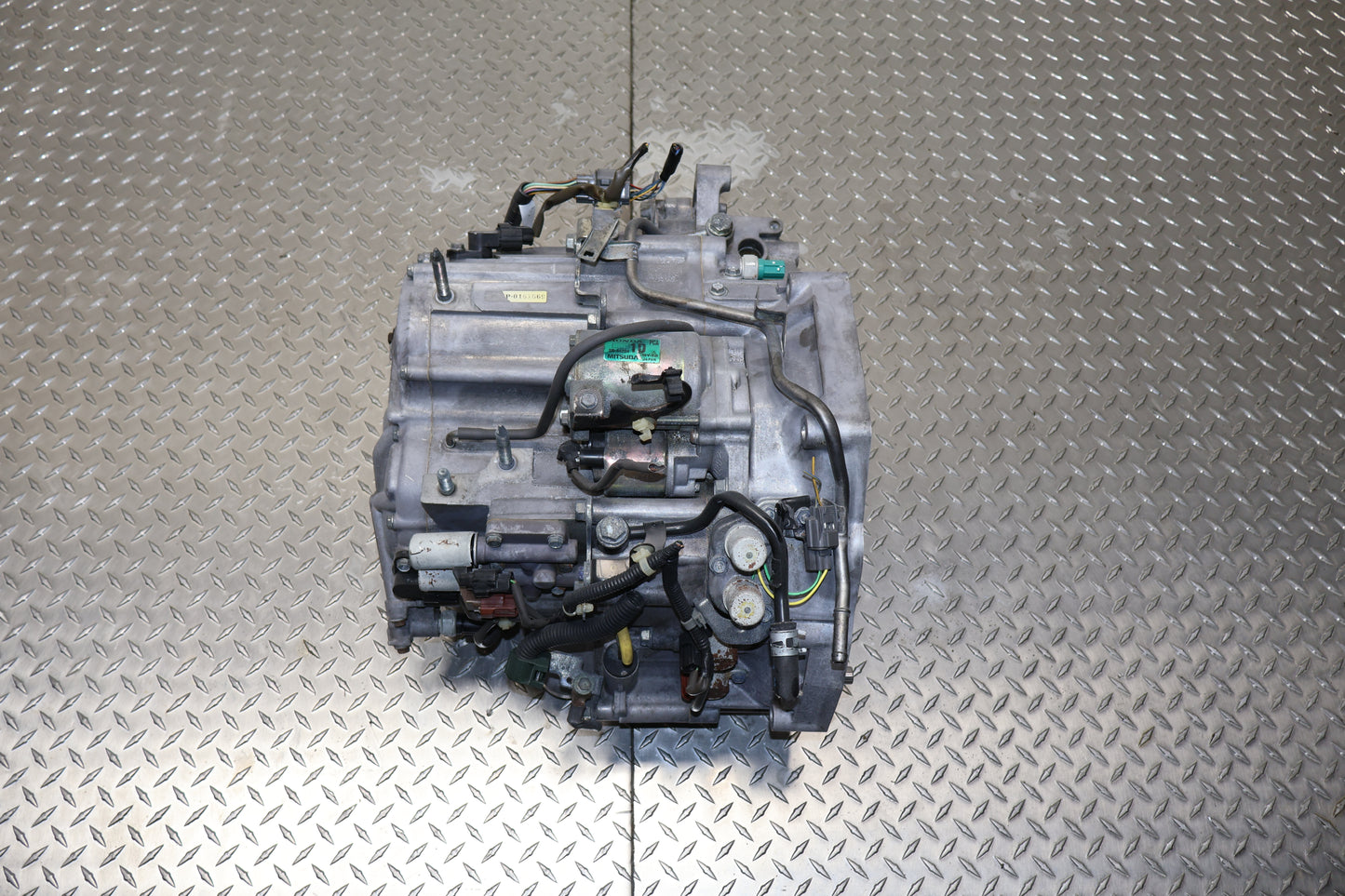 1998-2002 Honda Accord Automatic Transmission JDM 2.3L F23A