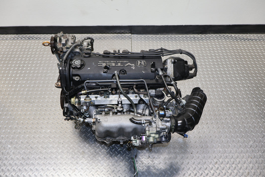 1998-2002 Honda Accord JDM F23A Motor | 2.3L Inline-4 SOHC VTEC Engine