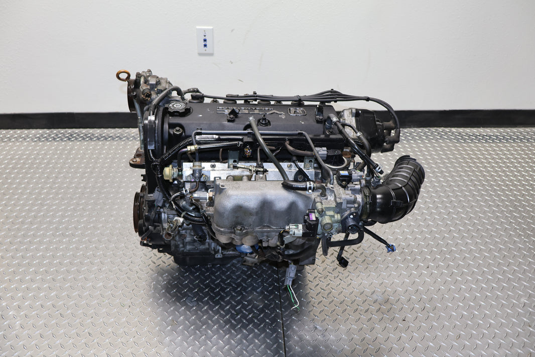 1998-2002 Honda Accord JDM F23A Motor | 2.3L Inline-4 SOHC VTEC Engine