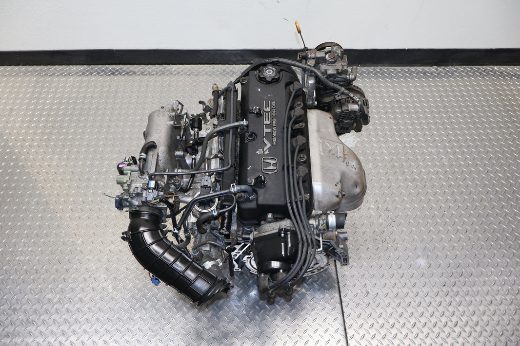 1998-2002 Honda Accord JDM F23A Motor | 2.3L Inline-4 SOHC VTEC Engine