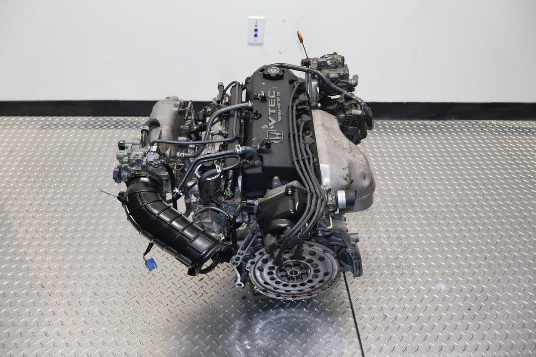1998-2002 Honda Accord JDM F23A Motor | 2.3L Inline-4 SOHC VTEC Engine