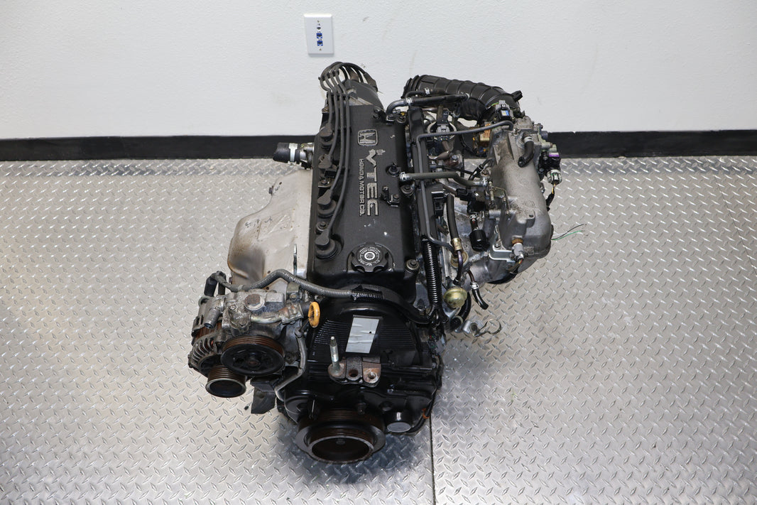 1998-2002 Honda Accord JDM F23A Motor | 2.3L Inline-4 SOHC VTEC Engine