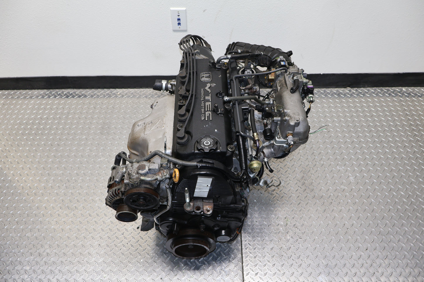 1998-2002 Honda Accord JDM F23A Motor | 2.3L Inline-4 SOHC VTEC Engine