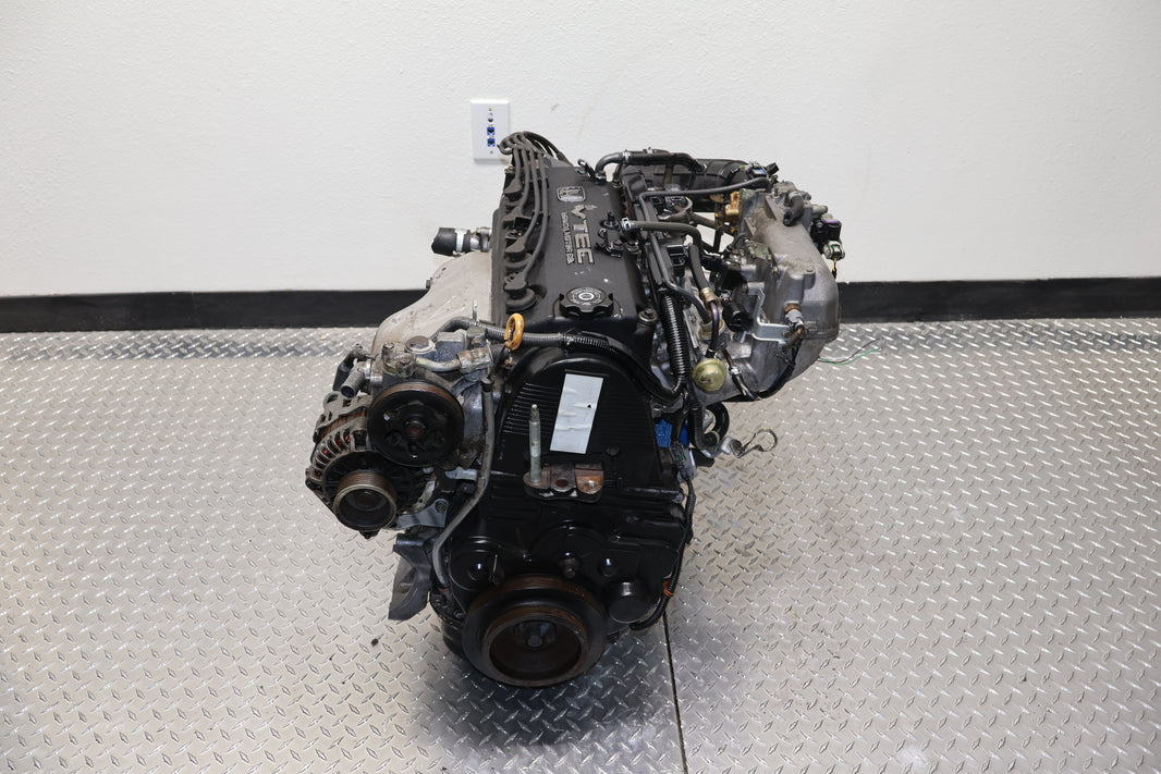 1998-2002 Honda Accord JDM F23A Motor | 2.3L Inline-4 SOHC VTEC Engine