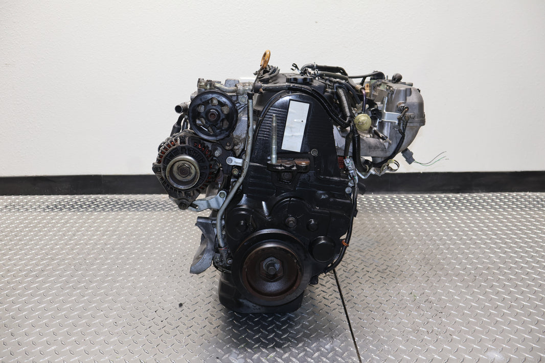 1998-2002 Honda Accord JDM F23A Motor | 2.3L Inline-4 SOHC VTEC Engine