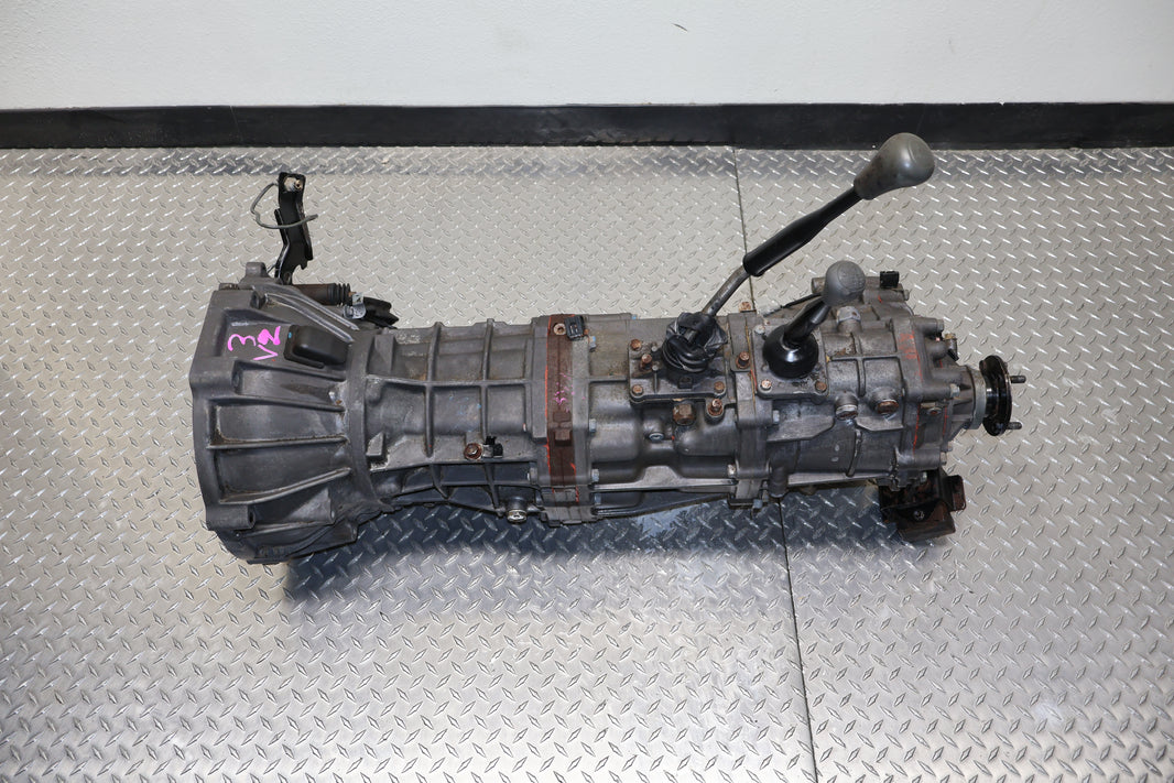 1988-1995 Toyota 4Runner JDM 3VZ-E | 3.0L Manual 5 Speed 4WD Transmission