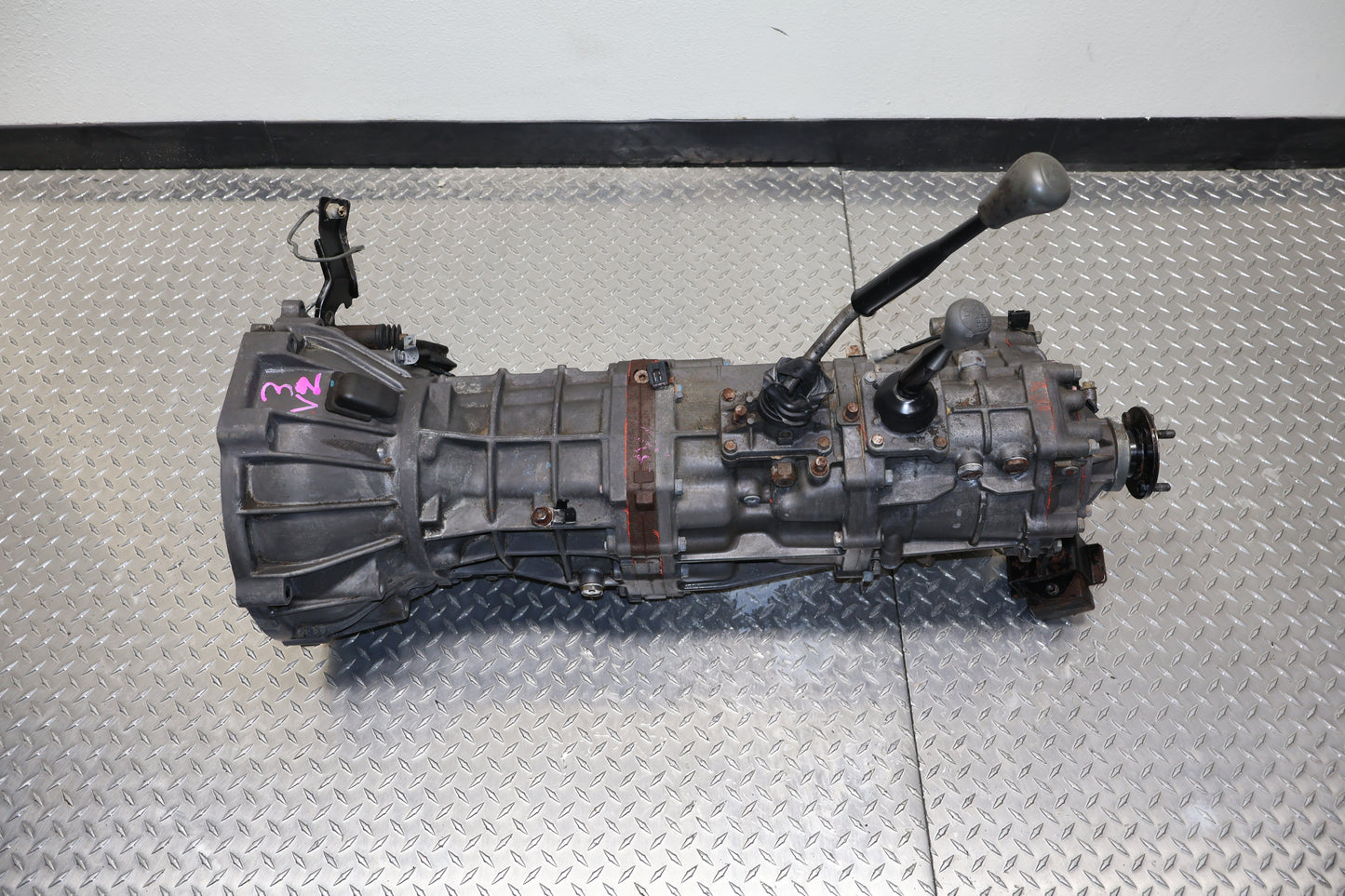 1988-1994 Toyota Pickup JDM 3VZ-E | 3.0L Manual 5 Speed 4WD Transmission