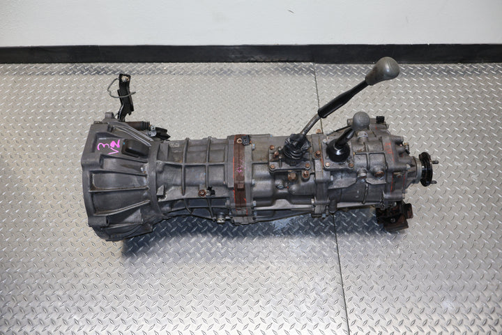 1988 1989 1990 1991 1992 1993 1994 1995 Toyota 4Runner 3.0L V6 5 Speed Manual 4WD Transmission JDM 3VZ-E