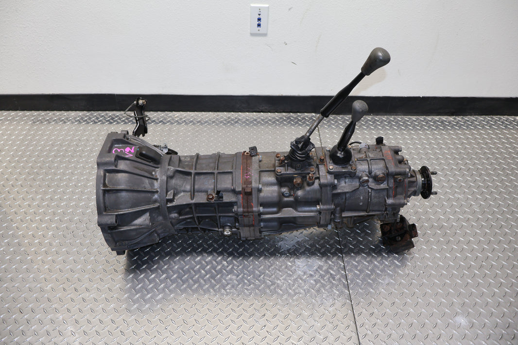 1988-1995 Toyota 4Runner JDM 3VZ-E | 3.0L Manual 5 Speed 4WD Transmission