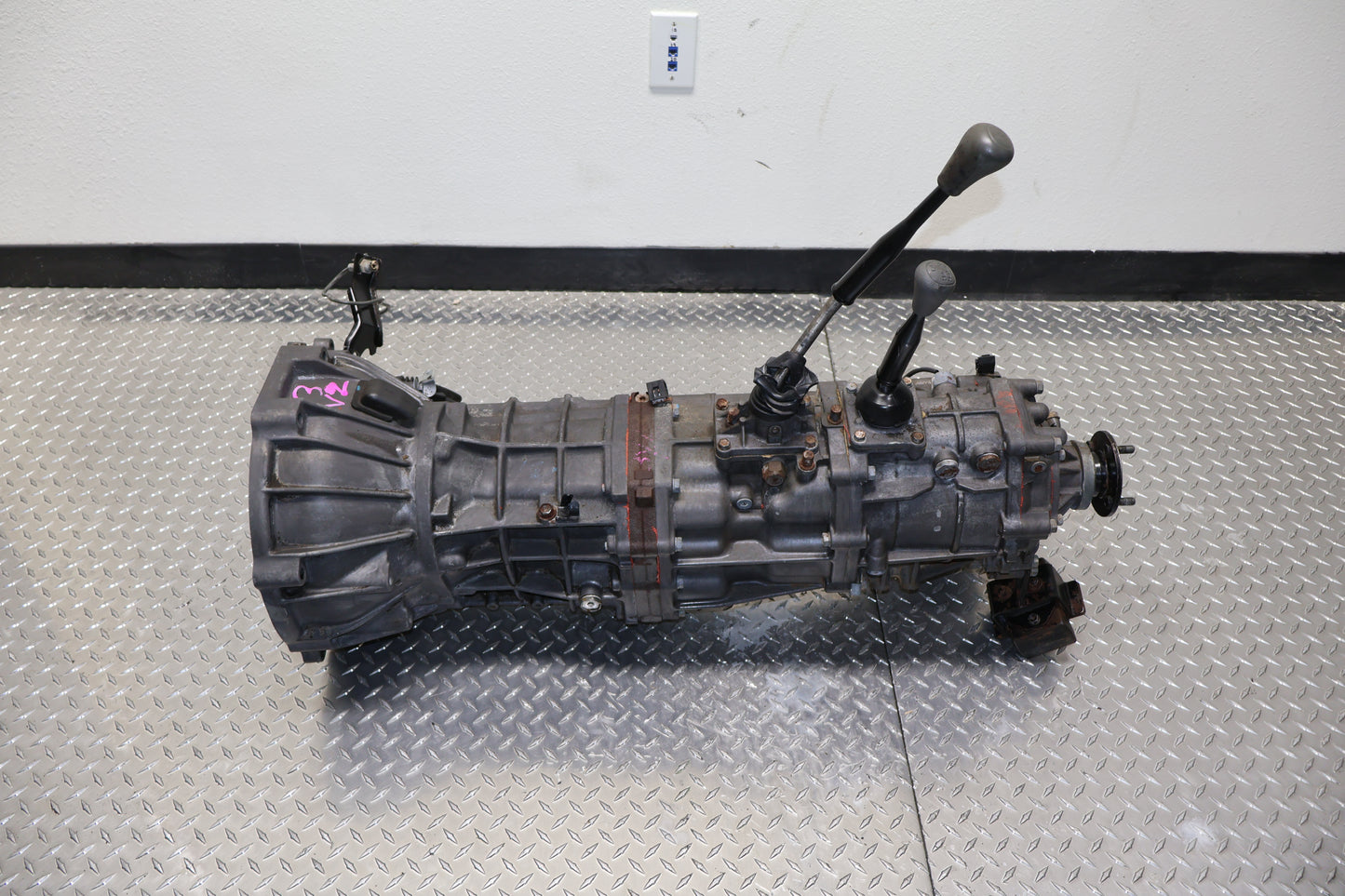 1988-1994 Toyota Pickup JDM 3VZ-E | 3.0L Manual 5 Speed 4WD Transmission