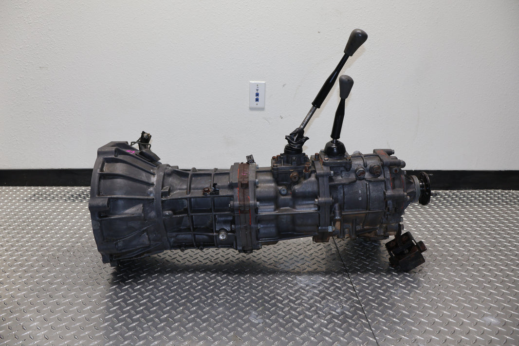 1988-1995 Toyota 4Runner JDM 3VZ-E | 3.0L Manual 5 Speed 4WD Transmission