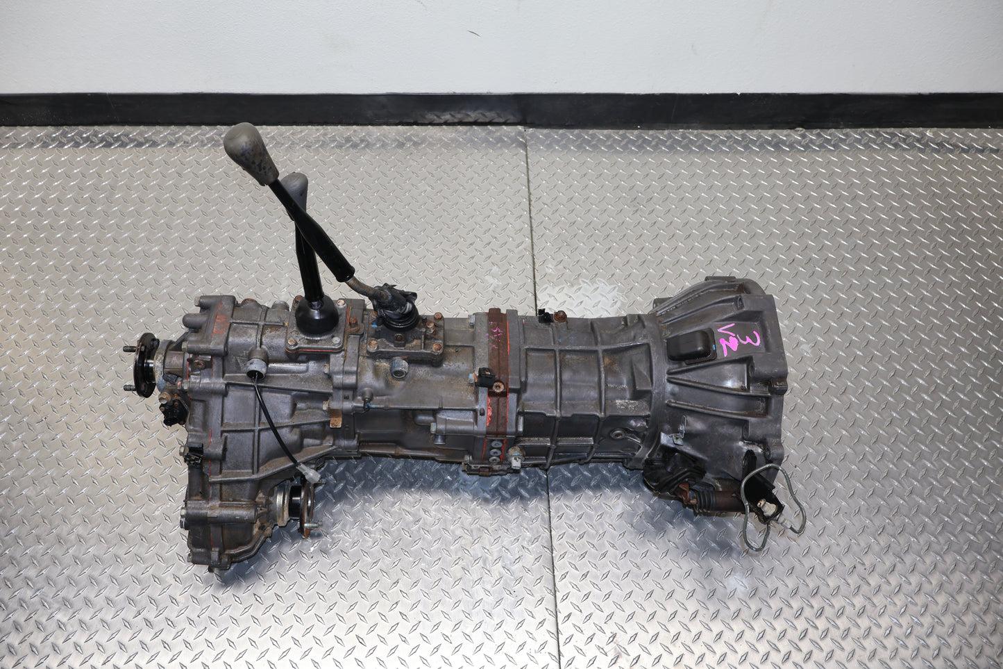 1988-1994 Toyota Pickup JDM 3VZ-E | 3.0L Manual 5 Speed 4WD Transmission