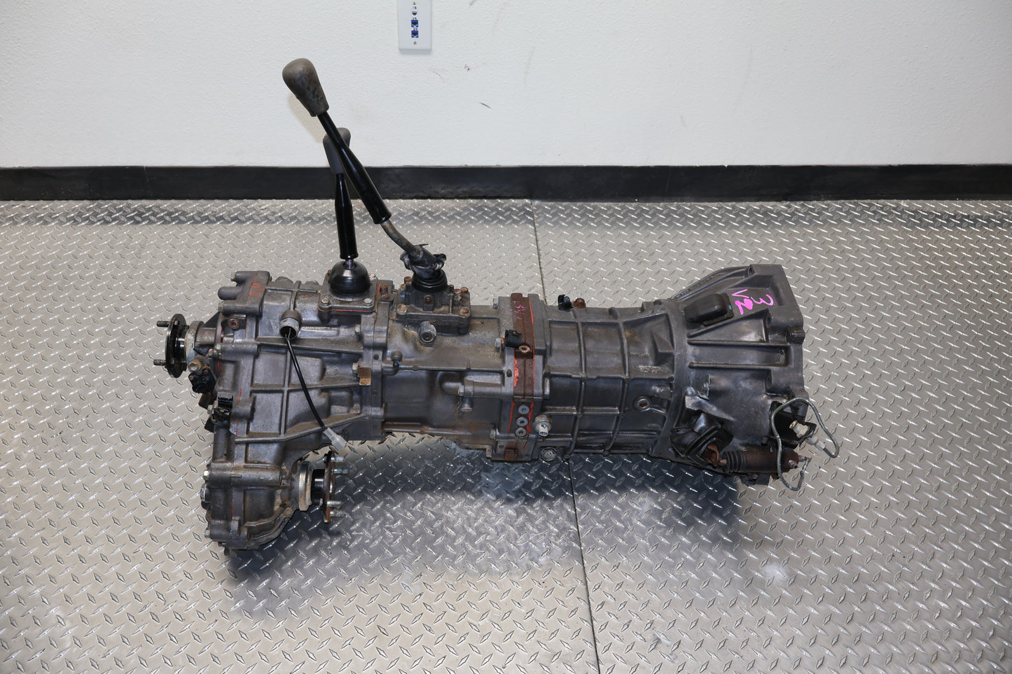 1988-1994 Toyota Pickup JDM 3VZ-E | 3.0L Manual 5 Speed 4WD Transmission