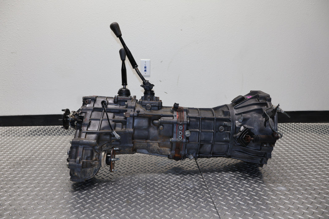 1988-1995 Toyota 4Runner JDM 3VZ-E | 3.0L Manual 5 Speed 4WD Transmission