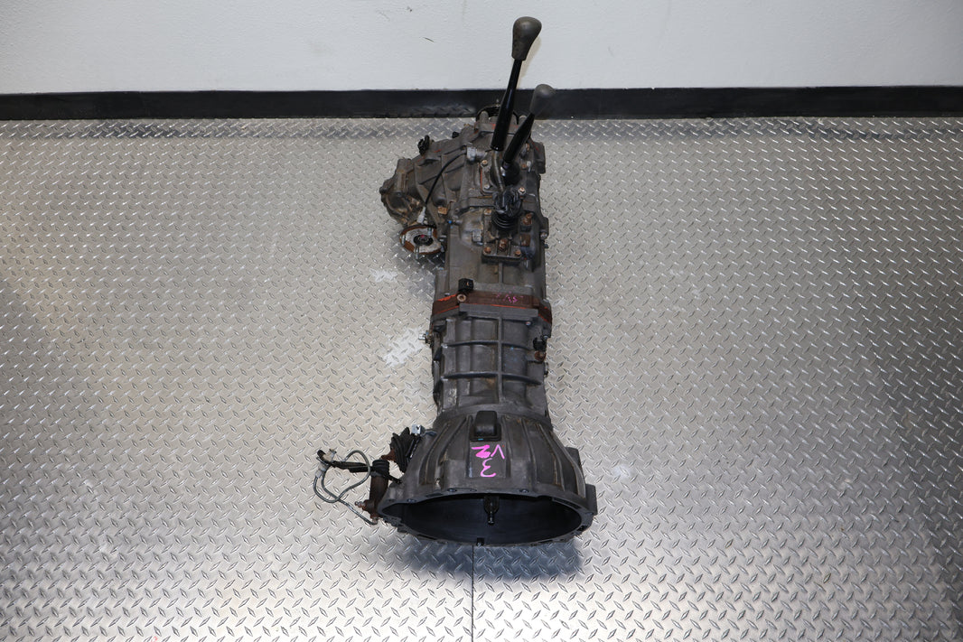 1988-1995 Toyota 4Runner JDM 3VZ-E | 3.0L Manual 5 Speed 4WD Transmission