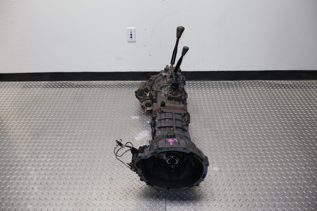 1988-1995 Toyota 4Runner JDM 3VZ-E | 3.0L Manual 5 Speed 4WD Transmission