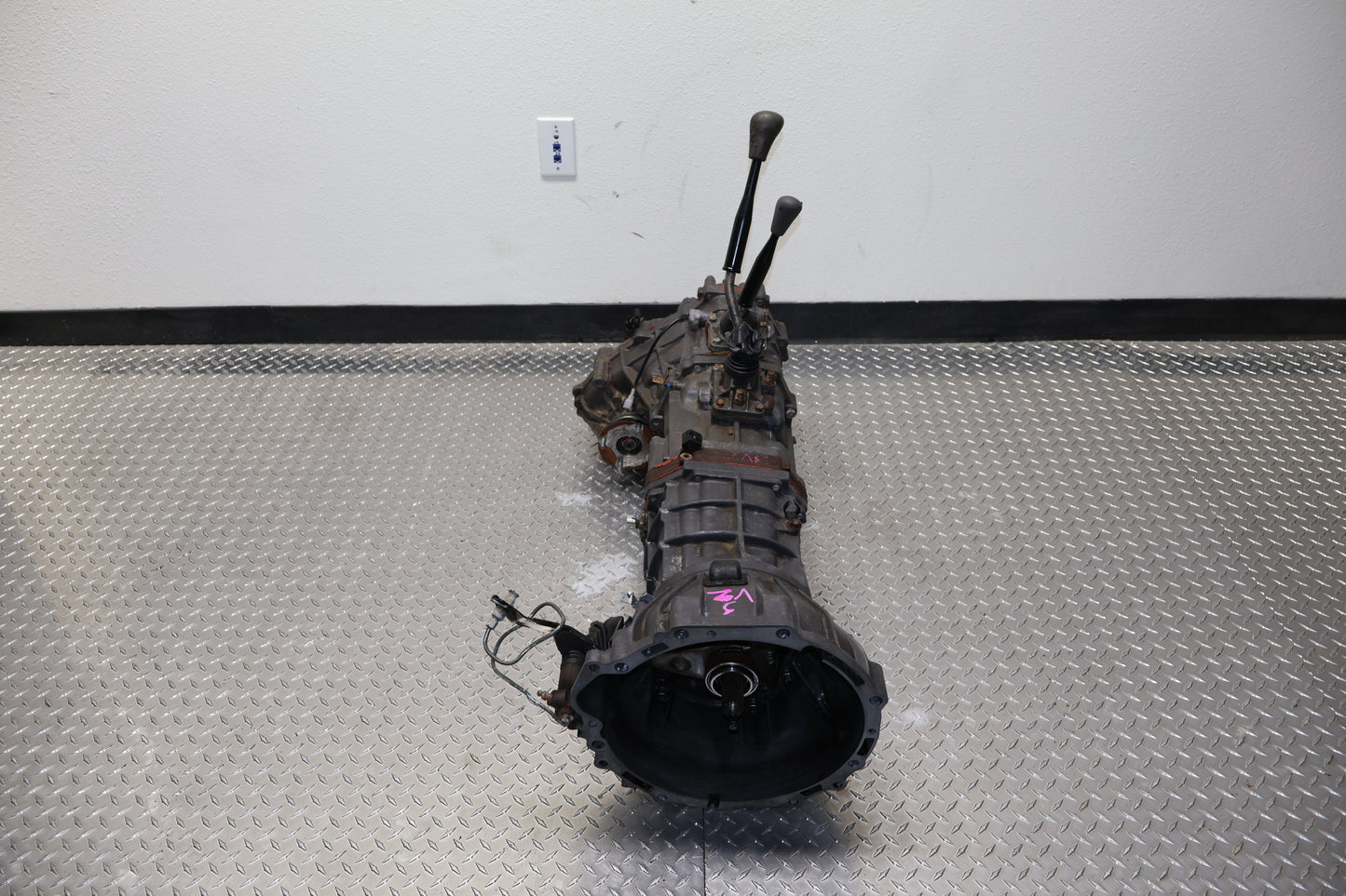 1988-1994 Toyota Pickup JDM 3VZ-E | 3.0L Manual 5 Speed 4WD Transmission