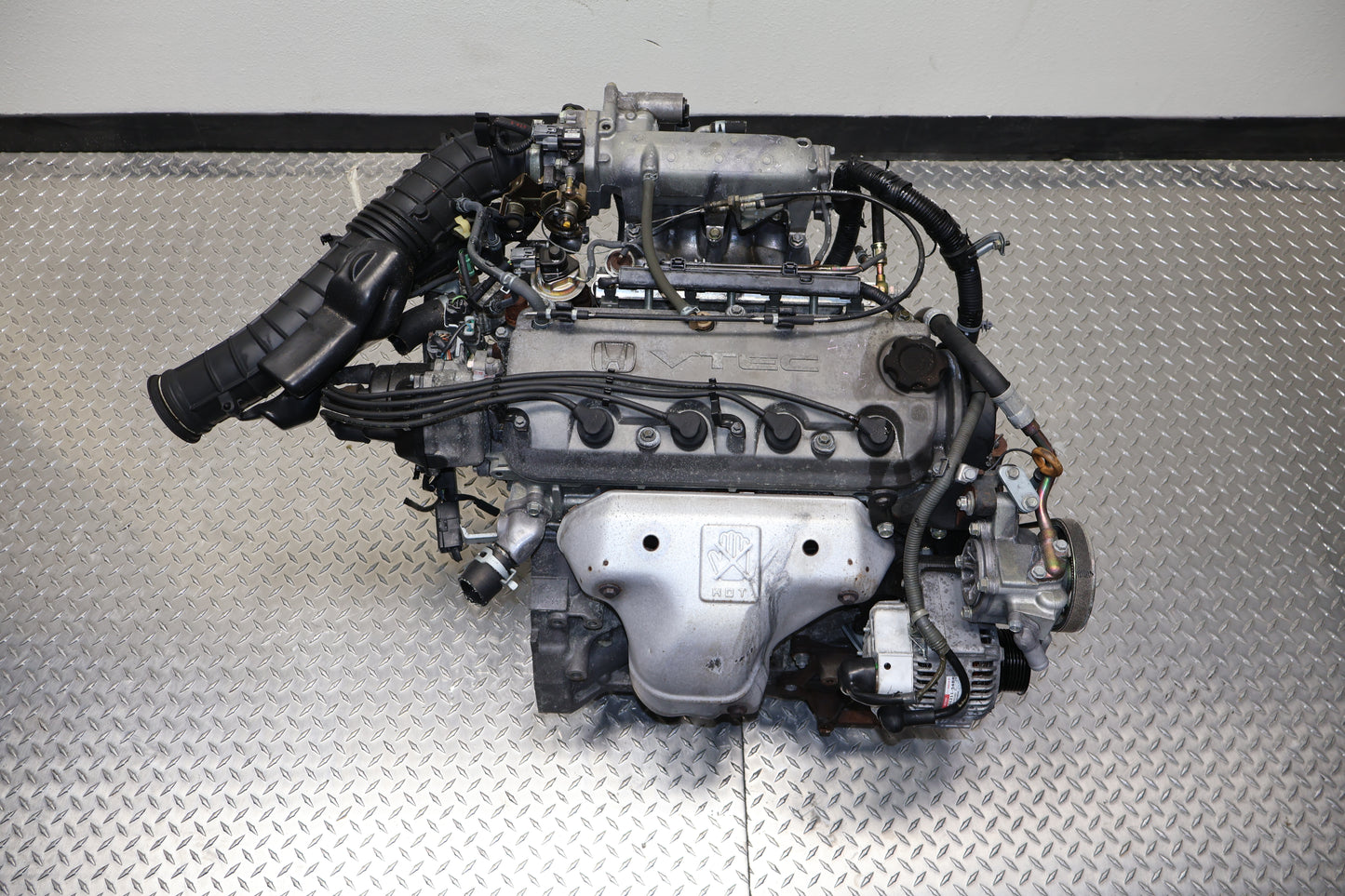 JDM F22B 2.2L VTEC SOHC Engine | Honda Accord 1994-1997 Low Mileage