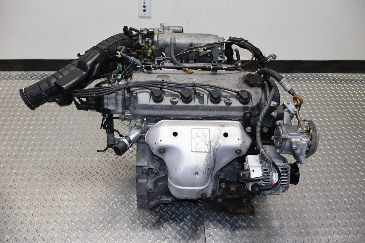 1994-1997 Honda Accord Engine JDM 2.2L F22B VTEC SOHC
