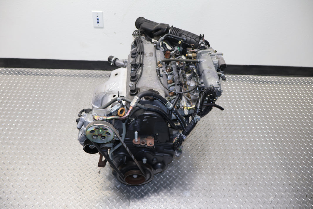 1994-1997 Honda Accord Engine JDM 2.2L F22B VTEC SOHC