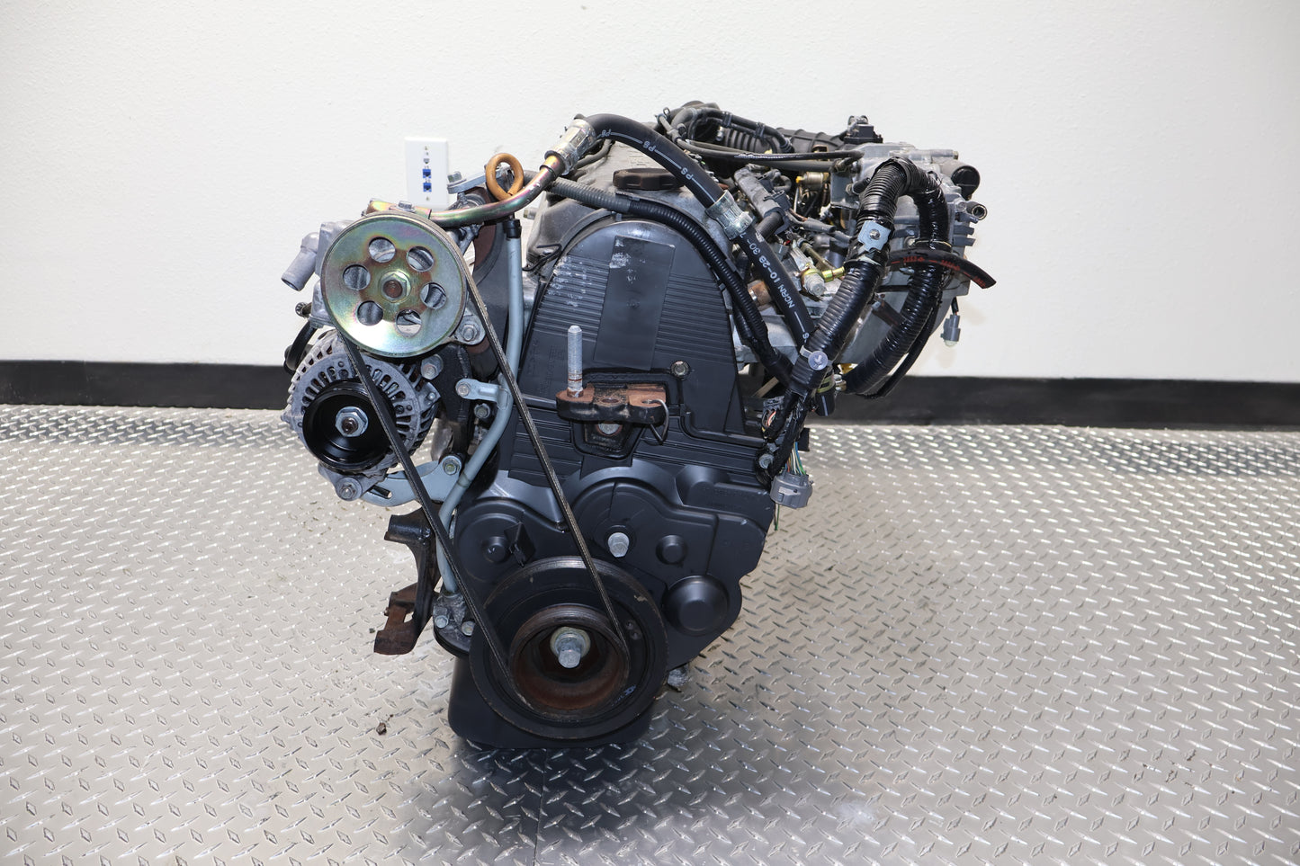 JDM Honda Accord F22B VTEC SOHC Engine 2.2L | 55K Miles 1994-1997